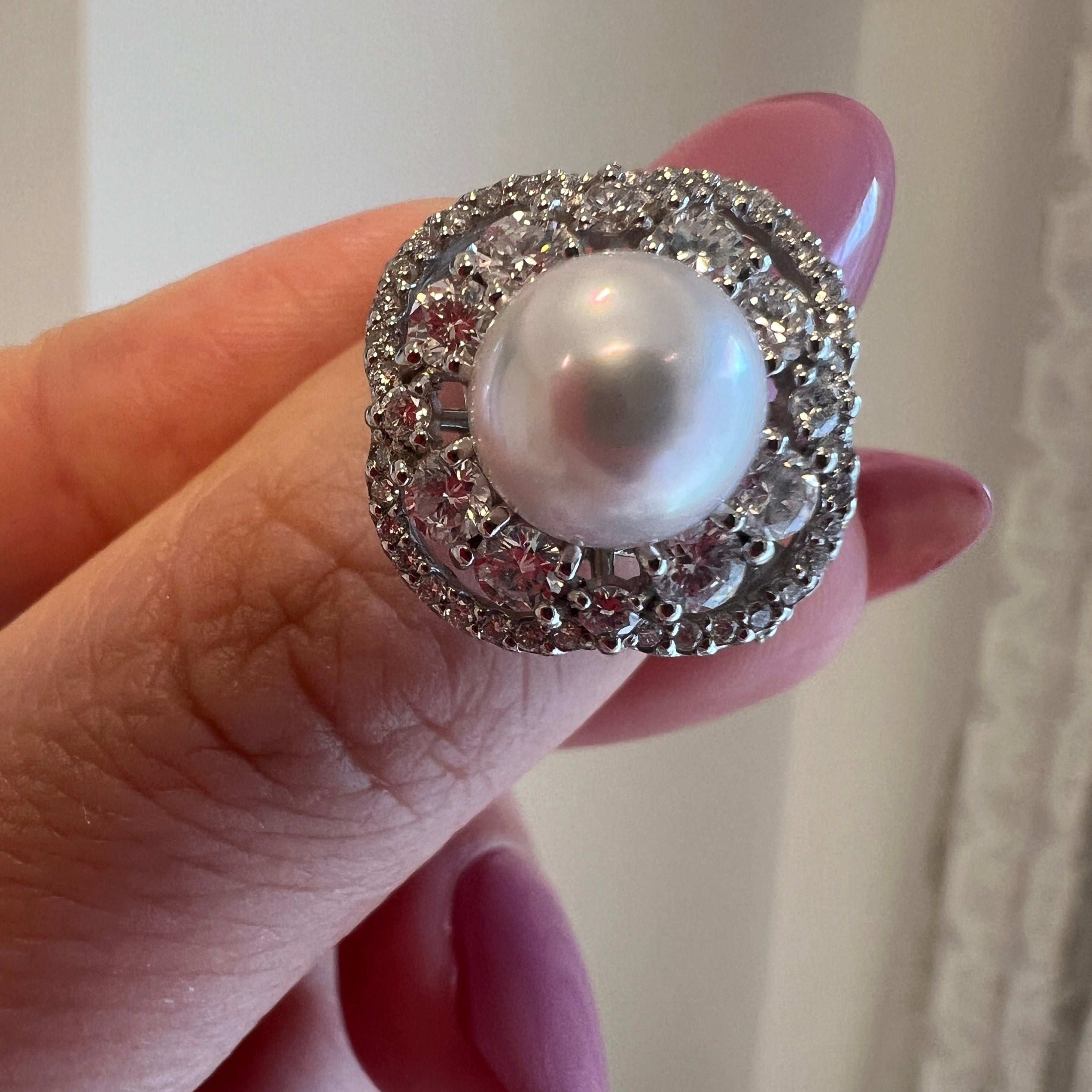 ジャルダン リング〜色味指定はできません|AYAKO SAKURAI(櫻井 彩子(サクライ アヤコ))公式通販サイト